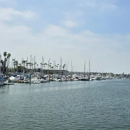 1Bdr In The Heart Of Marina Del Rey Apartment Los Angeles Exterior photo