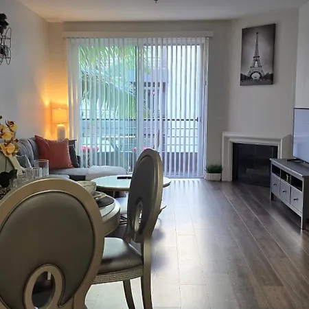 1Bdr In The Heart Of Marina Del Rey Apartment Los Angeles Room photo