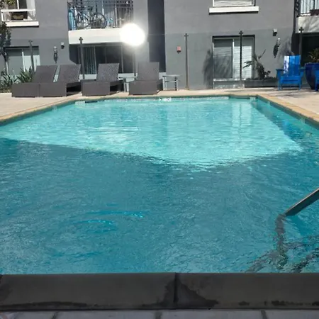 1Bdr In The Heart Of Marina Del Rey Apartment Los Angeles Exterior photo