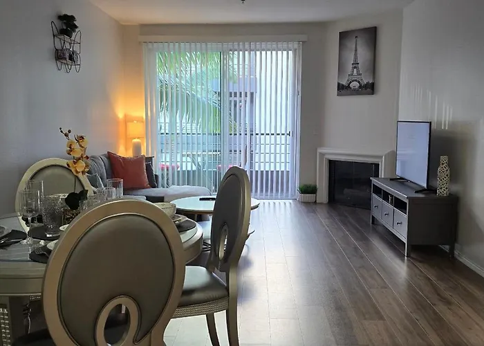 1Bdr In The Heart Of Marina Del Rey