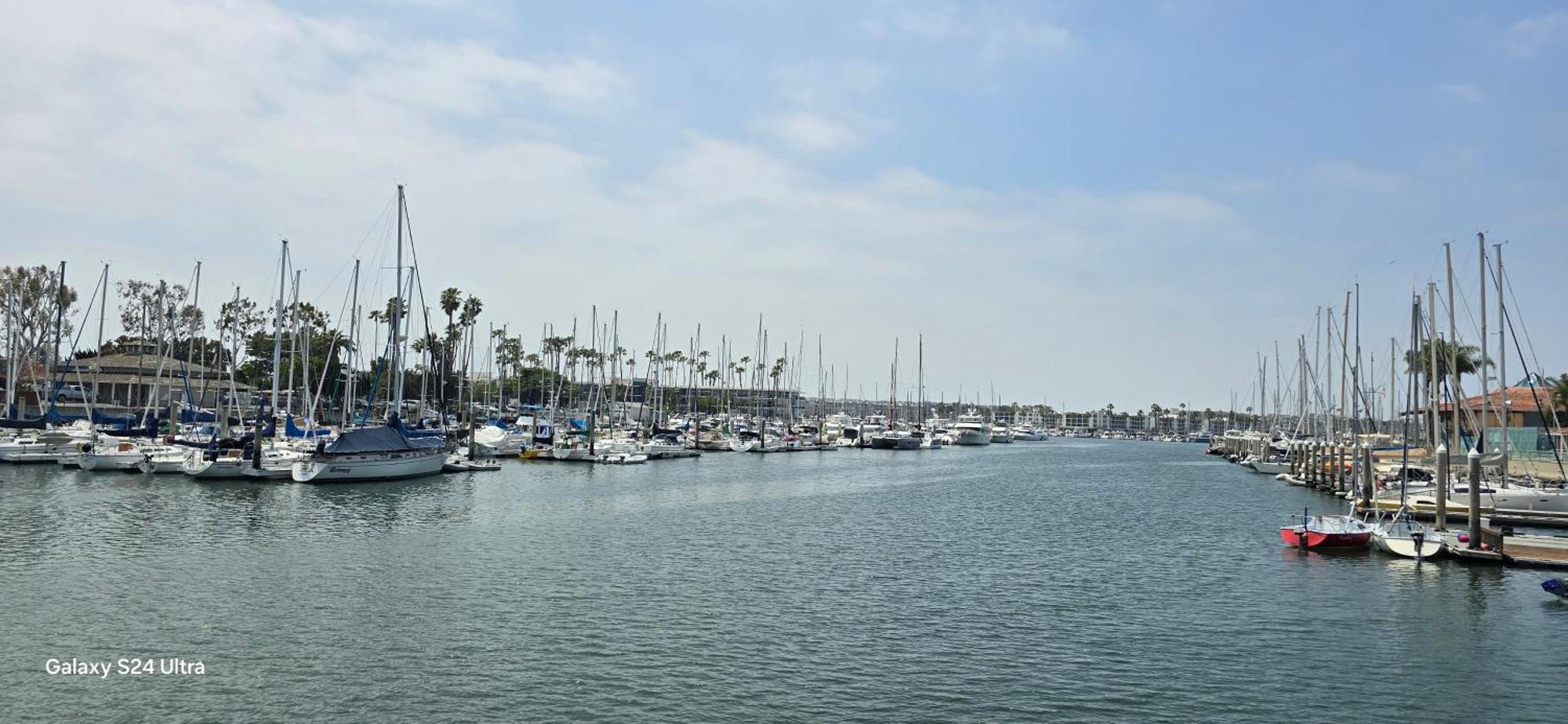 Apartment 1bdr In The Heart Of Marina Del Rey